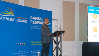 Eastern Cape Gambling Board