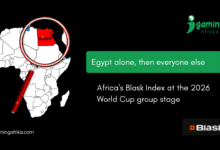 Egypt Blask World Cup