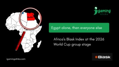 Egypt Blask World Cup