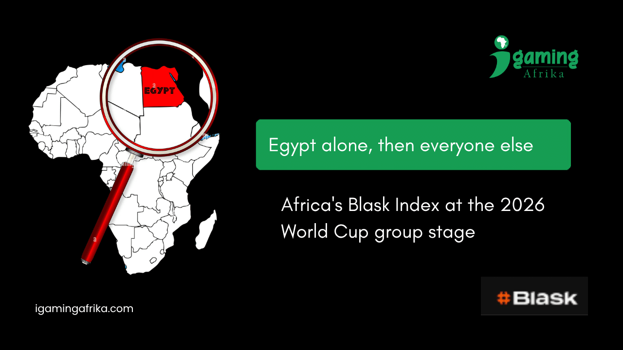 Egypt Blask World Cup