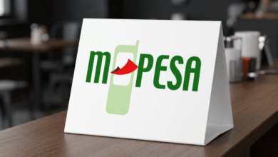 Visa M-Pesa