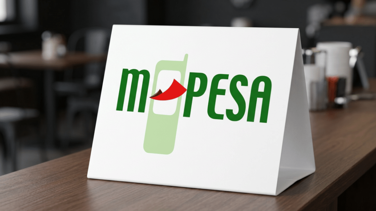 Visa M-Pesa