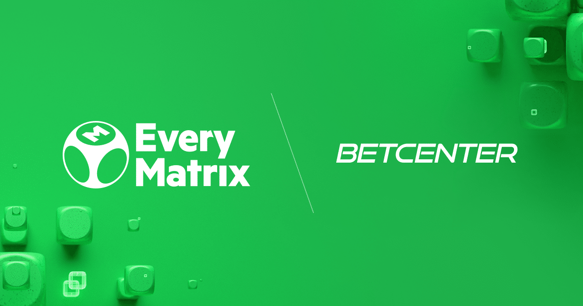 EveryMatrix Betcenter Belgium omnichannel