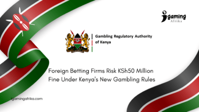 Kenya's New Gambling Rules