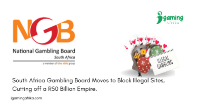 South Africa Gambling Board