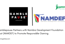 Gamblepause NAMDEF Responsible Gaming
