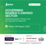 Governing Nigeria's Gaming Sector