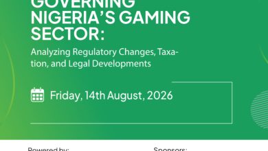 Governing Nigeria's Gaming Sector