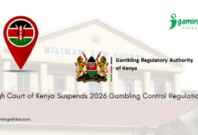 High Court Kenya Regulations