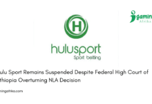 Ethiopia Hulu Sport NLA