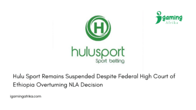 Ethiopia Hulu Sport NLA