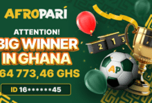July AfroPari Big Winner