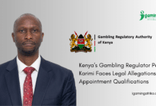 Peter Karimi GRA Kenya