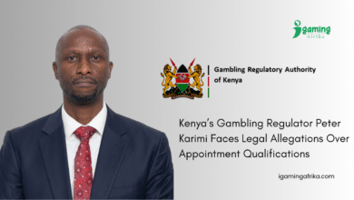 Peter Karimi GRA Kenya