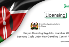 Kenya Gambling Licensing Cycle