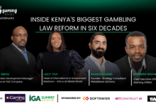 Kenya Gambling Control Act