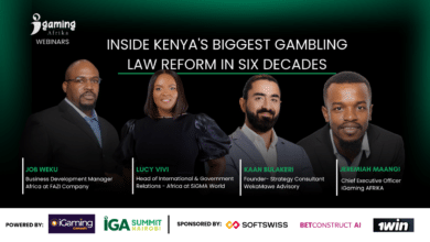 Kenya Gambling Control Act