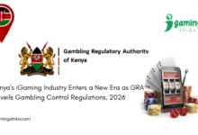 Gambling Control Regulations 2026