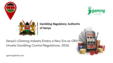 Gambling Control Regulations 2026