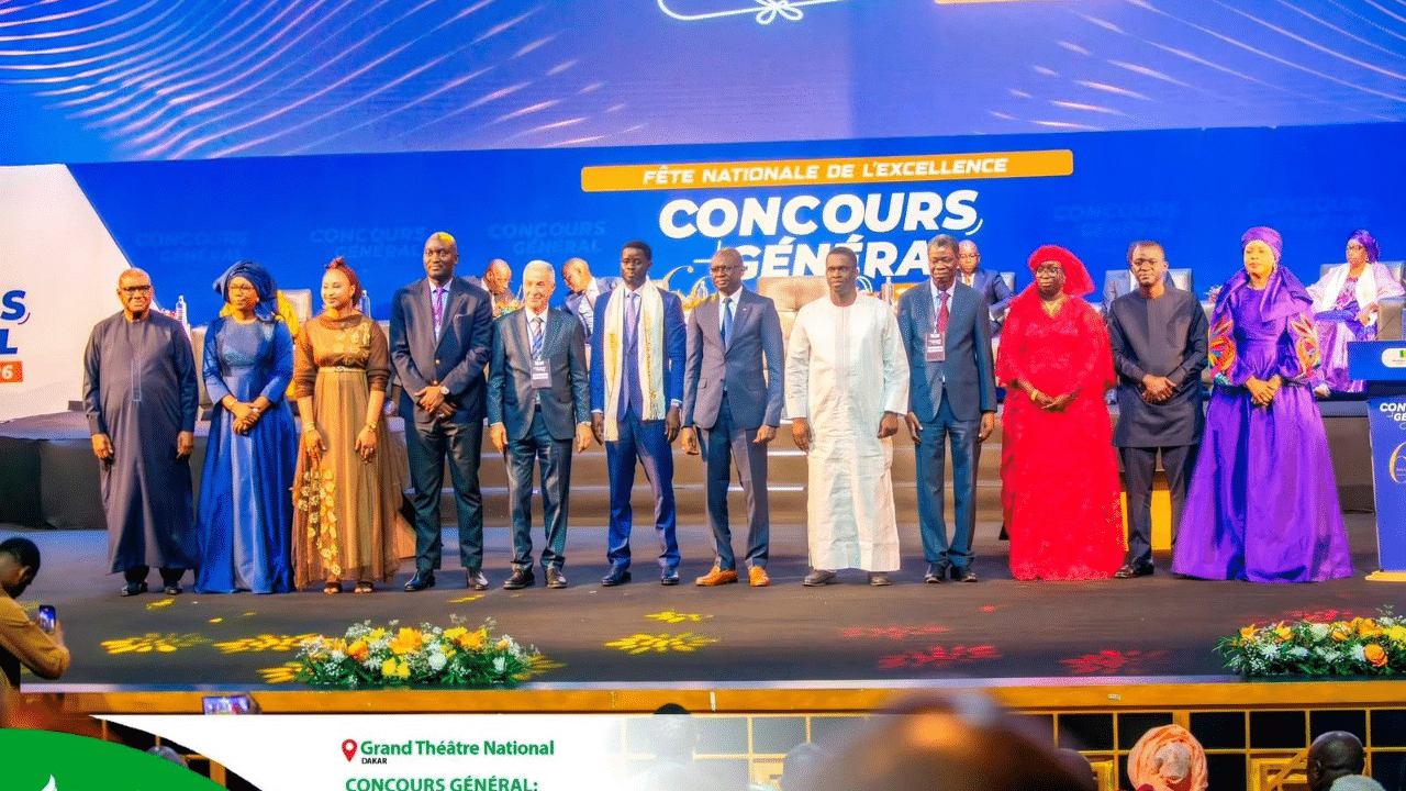 LONASE 2026 General Competition