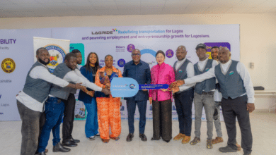 LSLGA LagRide Partner Programme
