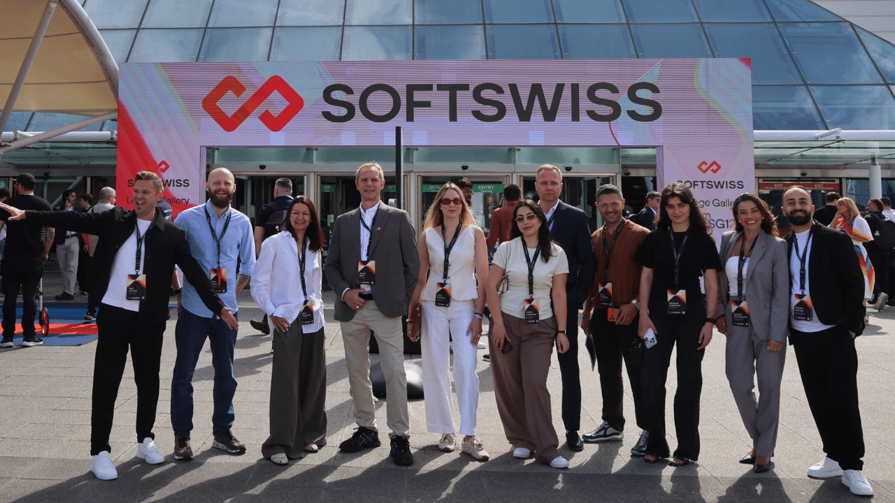 SOFTSWISS iGB L!VE London 2026