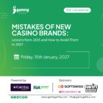 Mistakes of New Casino Brands