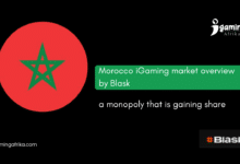 Morocco Blask