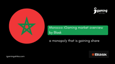 Morocco Blask