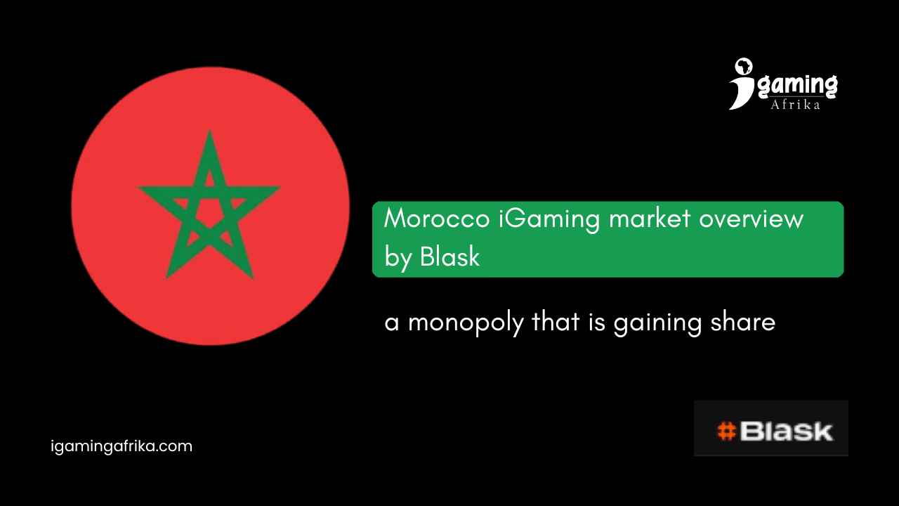 Morocco Blask