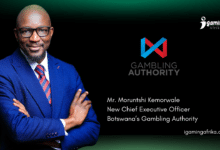 Moruntshi Kemorwale Botswana’s Gambling