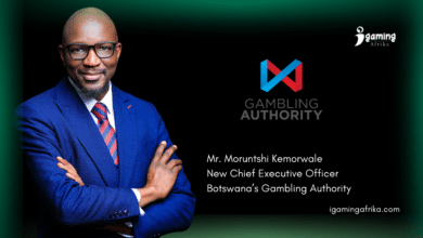 Moruntshi Kemorwale Botswana’s Gambling