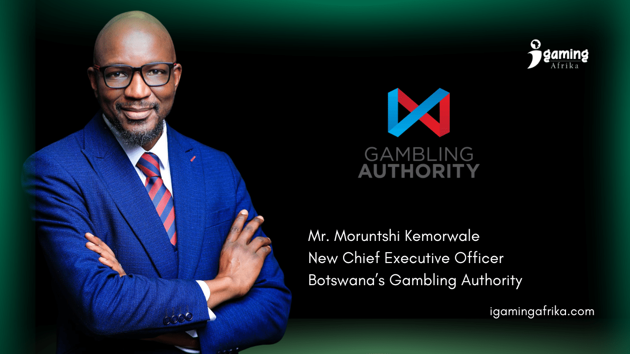Moruntshi Kemorwale Botswana’s Gambling
