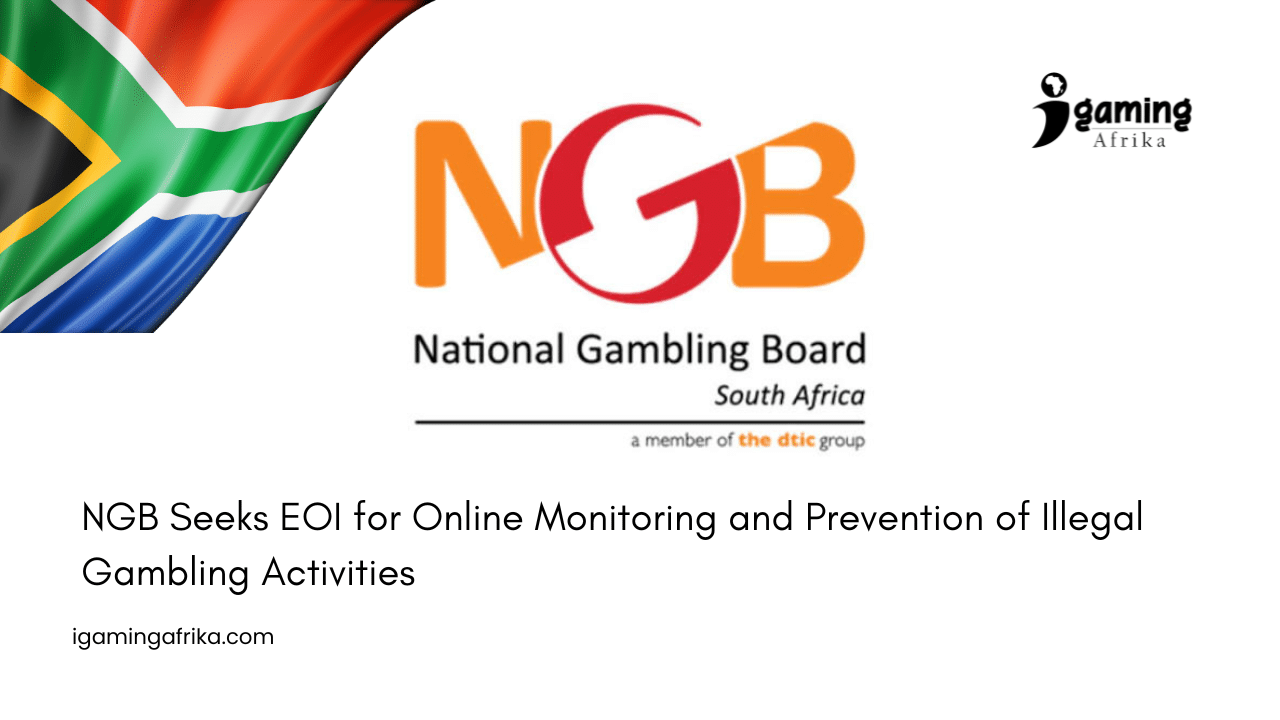 NGB EOI Illegal Gambling