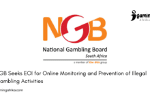 NGB EOI Illegal Gambling