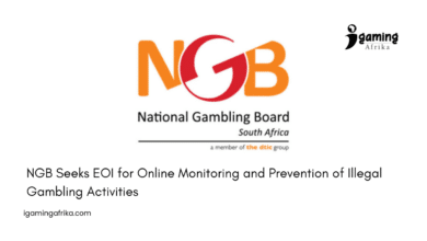 NGB EOI Illegal Gambling