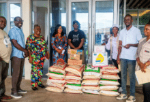 NLA Montserrado Food Distribution
