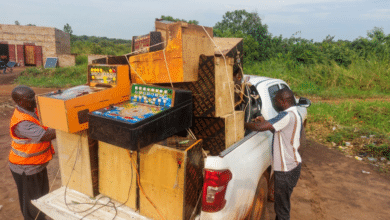 NLGRB Illegal Gaming Machines