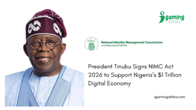 Tinubu NIMC Act 2026
