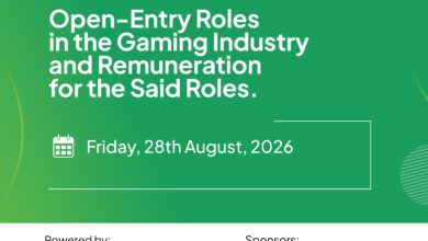 Open Entry Roles in the Gaming Industry