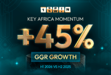 1spin4win Africa