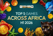 1spin4win Africa