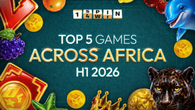 1spin4win Africa