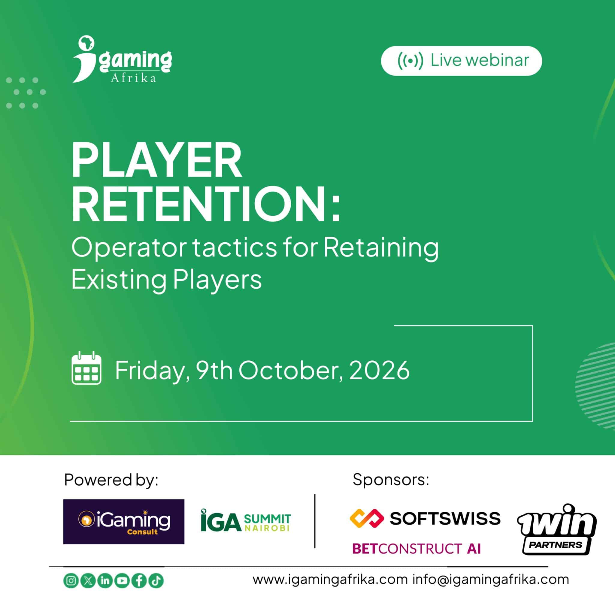 Player Retention Strategies