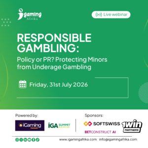 Responsible Gambling, Policy or PR