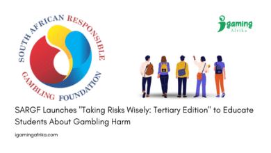 SARGF Gambling