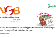 South Africa's NGB