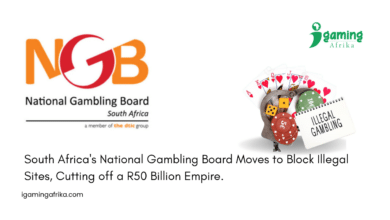 South Africa's NGB