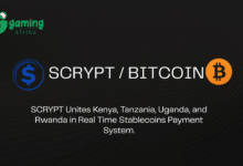 SCRYPT Stable coins