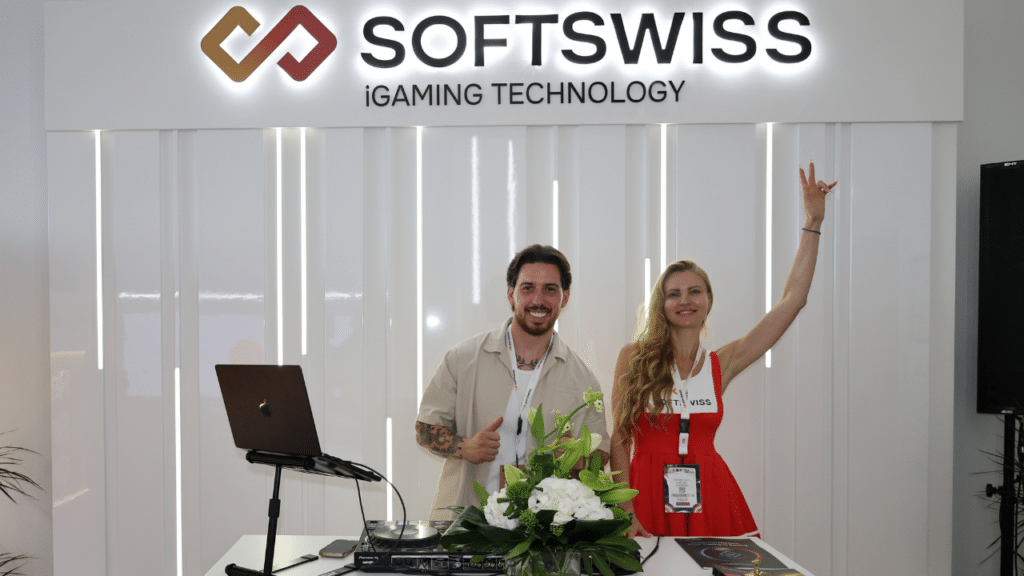 SOFTSWISS iGB L!VE London 2026
